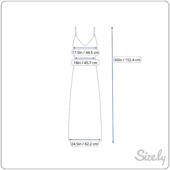 Twist & Tango Women Maxi Dress Size 38 Sleeveless Abstract - Picture 8 of 8